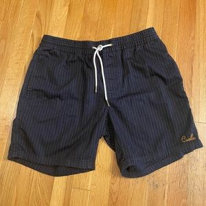 Barney Cools Navy shorts
